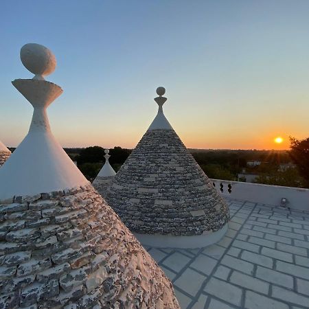 Martina Trulli Relais Lejlighed Locorotondo Eksteriør billede