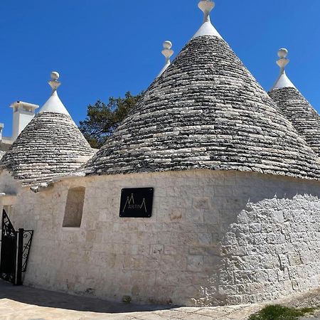 Martina Trulli Relais Lejlighed Locorotondo Eksteriør billede