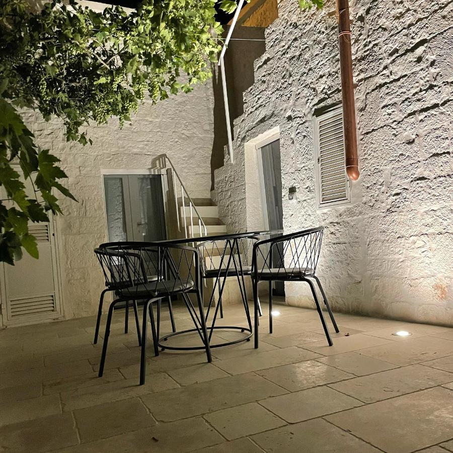 Martina Trulli Relais Lejlighed Locorotondo Eksteriør billede