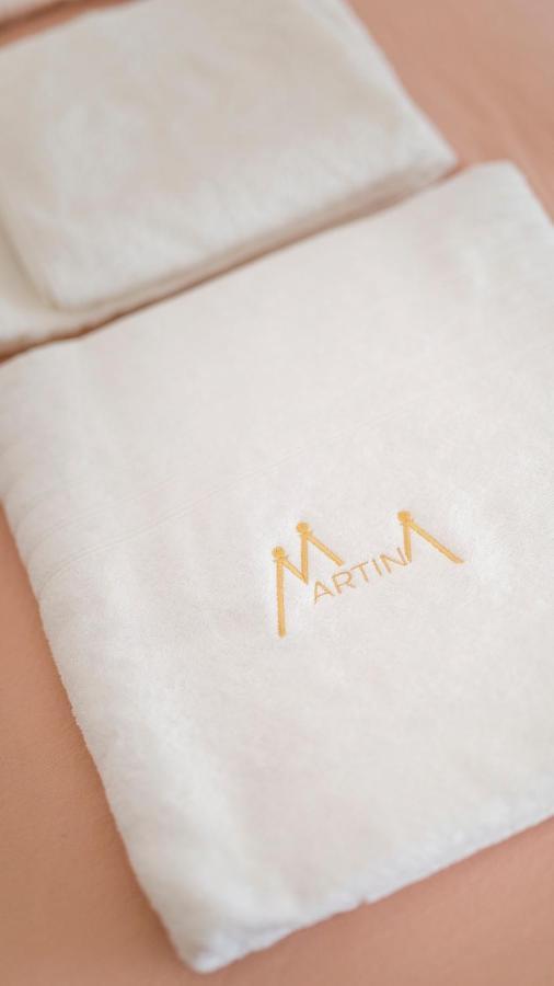 Martina Trulli Relais Lejlighed Locorotondo Eksteriør billede